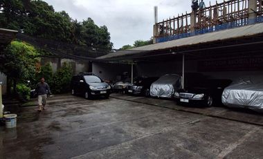 Lahan Usaha Premium 1.000 m² Kebayoran Baru – Cocok Showroom, Gudang & Padel