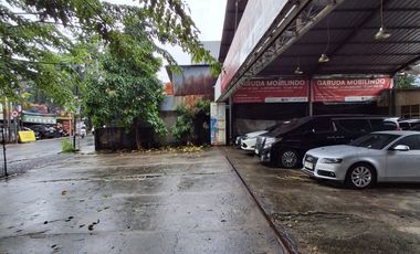 Lahan Usaha Premium 1.000 m² Kebayoran Baru – Cocok Showroom, Gudang & Padel