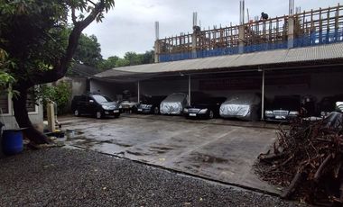 Lahan Usaha Premium 1.000 m² Kebayoran Baru – Cocok Showroom, Gudang & Padel