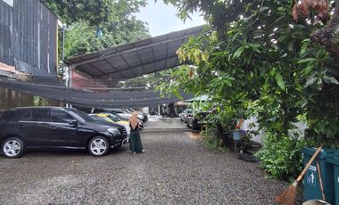 Lahan Usaha Premium 1.000 m² Kebayoran Baru – Cocok Showroom, Gudang & Padel