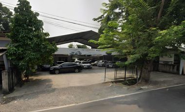 Lahan Usaha Premium 1.000 m² Kebayoran Baru – Cocok Showroom, Gudang & Padel