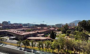 Muy Amplio, Grandes Terrazas, Gran Vista, A Pasos De Metro