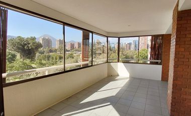 Muy Amplio, Grandes Terrazas, Gran Vista, A Pasos De Metro