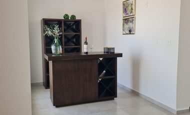 HERMOSA CASA EN PRIVADA AMPLIA DE 3 HABITACIONES TODAS CON BAÑO COMPLETO