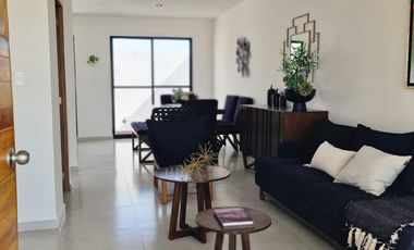 HERMOSA CASA EN PRIVADA AMPLIA DE 3 HABITACIONES TODAS CON BAÑO COMPLETO