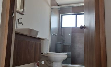 HERMOSA CASA EN PRIVADA AMPLIA DE 3 HABITACIONES TODAS CON BAÑO COMPLETO