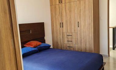 HERMOSA CASA EN PRIVADA AMPLIA DE 3 HABITACIONES TODAS CON BAÑO COMPLETO