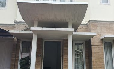 Rumah Bangka furnished