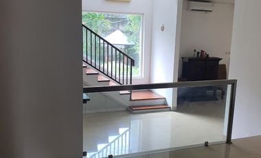 Rumah Bangka furnished