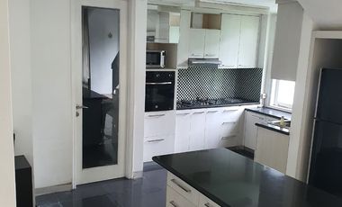 Rumah Bangka furnished