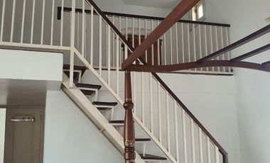 Rumah Bangka furnished