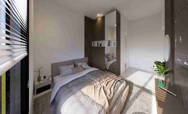 Dijual Town house 2 lantai di Jakabaring kota Palembang