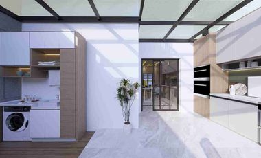 Dijual Town house 2 lantai di Jakabaring kota Palembang