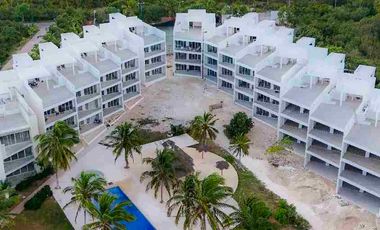 DEPARTAMENTO EN SAN CRISANTO A LA ORILLA DEL MAR