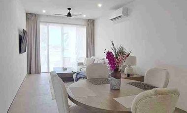 DEPARTAMENTO EN SAN CRISANTO A LA ORILLA DEL MAR