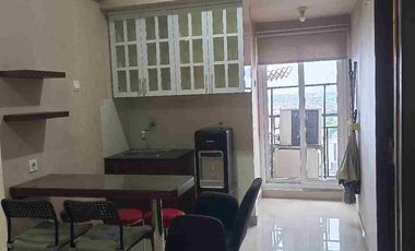 Disewakan 2br Gandeng Full furnis Tower E @puri park view