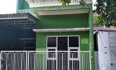Dijual Cepat Rumah Taman Anggun Sejahtera 2 Lantai Full