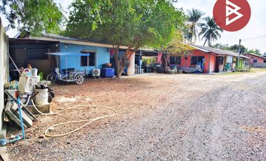 ขายบ้านเดี่ยวพร้อมที่ดิน เนื้อที่ 2 งาน 52.4 ตร.วา บ้านโป่ง ราชบุรี