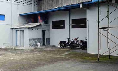 Dijual Gudang Kalioso Boyolali