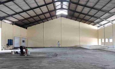 Dijual Gudang Kalioso Boyolali