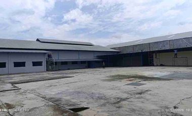 Dijual Gudang Kalioso Boyolali