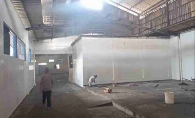 Dijual Gudang Kalioso Boyolali