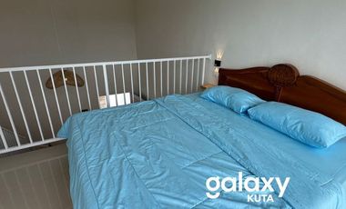 DISEWAKAN RUMAH BRAND NEW MEZANINE DI SANUR DENPASAR, BALI