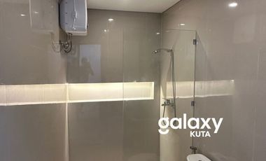 DISEWAKAN RUMAH BRAND NEW MEZANINE DI SANUR DENPASAR, BALI