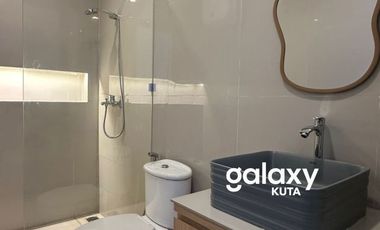 DISEWAKAN RUMAH BRAND NEW MEZANINE DI SANUR DENPASAR, BALI