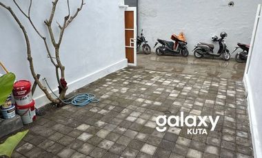 DISEWAKAN RUMAH BRAND NEW MEZANINE DI SANUR DENPASAR, BALI