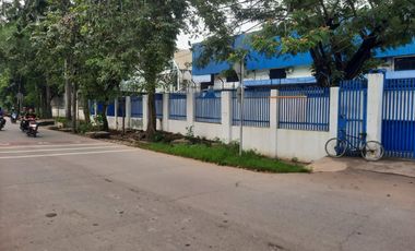 Gudang Danau Sunter Barat Danau Sunter Utara Agung Karya Agung Timur Akses Container