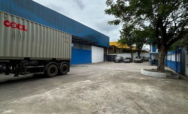 Gudang Danau Sunter Barat Danau Sunter Utara Agung Karya Agung Timur Akses Container