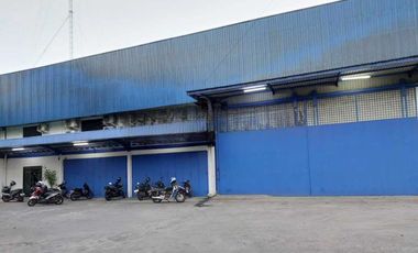 Gudang Danau Sunter Barat Danau Sunter Utara Agung Karya Agung Timur Akses Container