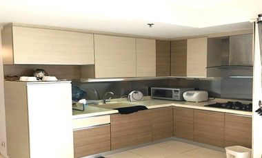 Unit Langka 3BR Jadi 2BR 91m2 Apartemen Mediterania Marina Ancol View Laut, Fasilitas Swimming Pool, Gym, 5 Menit Ke Dufan dan Mangga Dua Mall