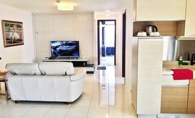 Unit Langka 3BR Jadi 2BR 91m2 Apartemen Mediterania Marina Ancol View Laut, Fasilitas Swimming Pool, Gym, 5 Menit Ke Dufan dan Mangga Dua Mall