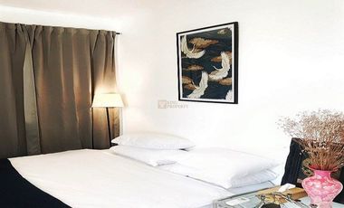 Unit Langka 3BR Jadi 2BR 91m2 Apartemen Mediterania Marina Ancol View Laut, Fasilitas Swimming Pool, Gym, 5 Menit Ke Dufan dan Mangga Dua Mall