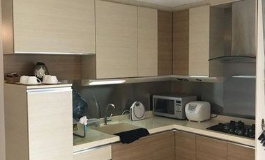 Unit Langka 3BR Jadi 2BR 91m2 Apartemen Mediterania Marina Ancol View Laut, Fasilitas Swimming Pool, Gym, 5 Menit Ke Dufan dan Mangga Dua Mall