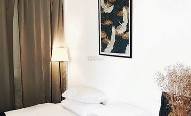 Unit Langka 3BR Jadi 2BR 91m2 Apartemen Mediterania Marina Ancol View Laut, Fasilitas Swimming Pool, Gym, 5 Menit Ke Dufan dan Mangga Dua Mall
