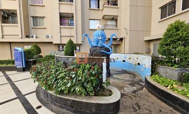 Unit Langka 3BR Jadi 2BR 91m2 Apartemen Mediterania Marina Ancol View Laut, Fasilitas Swimming Pool, Gym, 5 Menit Ke Dufan dan Mangga Dua Mall