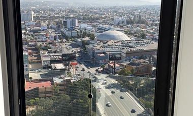 ESTUDIO EN RENTA ADAMANT HIPODROMO, TIJUANA