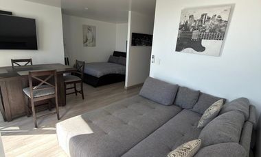 ESTUDIO EN RENTA ADAMANT HIPODROMO, TIJUANA