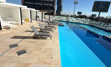 ESTUDIO EN RENTA ADAMANT HIPODROMO, TIJUANA