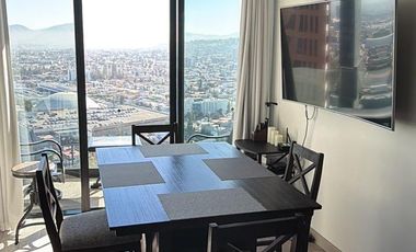 ESTUDIO EN RENTA ADAMANT HIPODROMO, TIJUANA