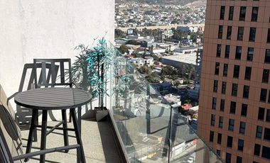 ESTUDIO EN RENTA ADAMANT HIPODROMO, TIJUANA