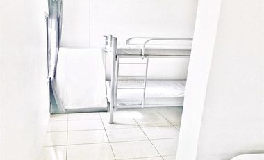 Hunian nyaman Dengan View Laut, Dijual Apartemen Mediterania Marina Ancol Residences 3BR Menjadi 2BR Furnished Interior Lengkap Siap Huni Pademangan