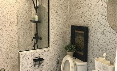 Hunian nyaman Dengan View Laut, Dijual Apartemen Mediterania Marina Ancol Residences 3BR Menjadi 2BR Furnished Interior Lengkap Siap Huni Pademangan