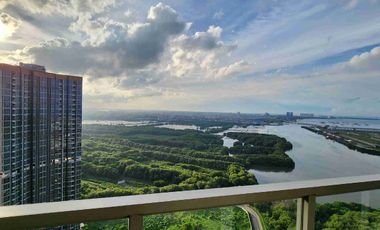 Rent Apartemen Gold Coast 135m furnish Nice View