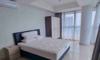 Rent Apartemen Gold Coast 135m furnish Nice View