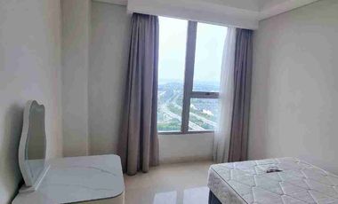 Rent Apartemen Gold Coast 135m furnish Nice View