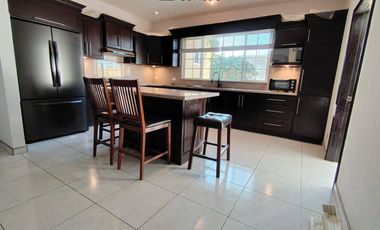 Casa en renta | Amplios espacios familiares | Playas de Chapultepec, Ensenada